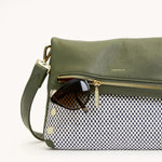 VIP MED - Meadow Weave/Gold-Hammitt-Renee Taylor Gallery