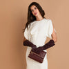 VIP MED - Cherrywood Pebble/Brushed Gold-Hammitt-Renee Taylor Gallery