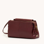 CHARLOTTE MED - Cherrywood Pebble/Gold-Hammitt-Renee Taylor Gallery