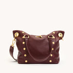 DANIEL MED - Cherrywood Pebble/Brushed Gold-Hammitt-Renee Taylor Gallery