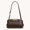 CHARLOTTE MED - Espresso Pebble/Silver-Hammitt-Renee Taylor Gallery