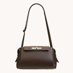 CHARLOTTE MED - Espresso Pebble/Silver-Hammitt-Renee Taylor Gallery