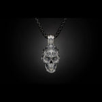 Men's Cristobal PVD Bronze Chain Necklace - P6-William Henry-Renee Taylor Gallery
