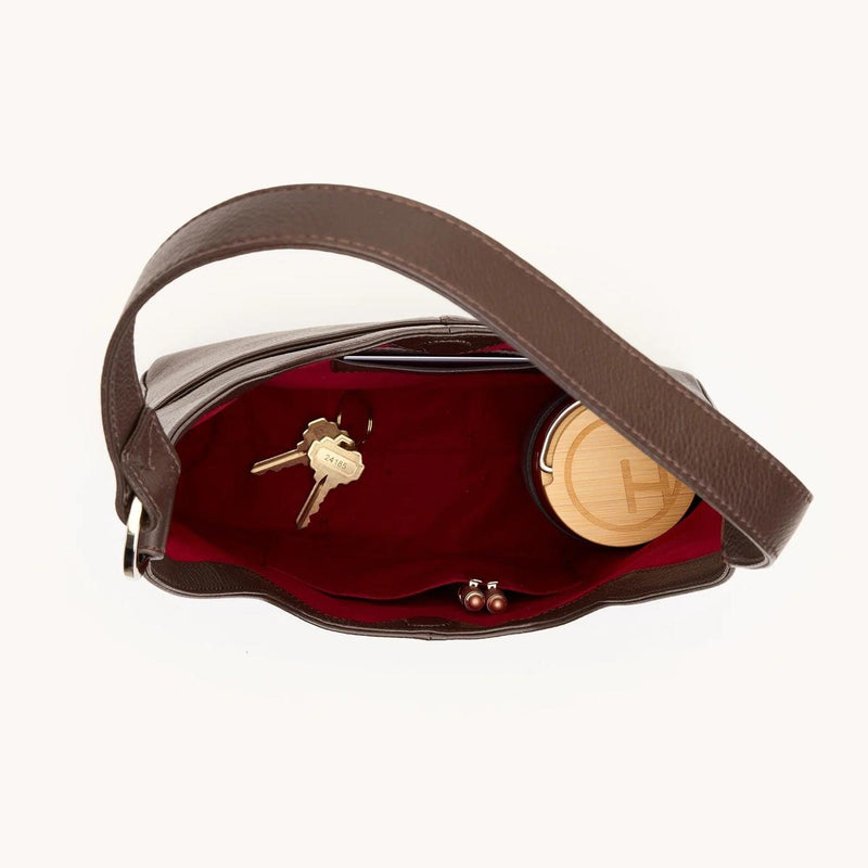 TIM MED - Espresso Pebble/Silver-Hammitt-Renee Taylor Gallery