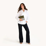 VIP MED - Meadow Weave/Gold-Hammitt-Renee Taylor Gallery