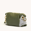 DANIEL CROSSBODY CLUTCH SML - Meadow Weave/Gold-Hammitt-Renee Taylor Gallery