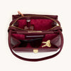 CHARLOTTE MED - Cherrywood Pebble/Gold-Hammitt-Renee Taylor Gallery