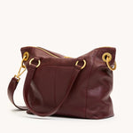DANIEL MED - Cherrywood Pebble/Brushed Gold-Hammitt-Renee Taylor Gallery