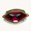DANIEL CROSSBODY CLUTCH SML - Meadow Weave/Gold-Hammitt-Renee Taylor Gallery