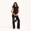 TOM ZIP MED - Cherrywood Pebble/Brushed Gold-Hammitt-Renee Taylor Gallery