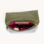 VIP MED - Meadow Weave/Gold-Hammitt-Renee Taylor Gallery