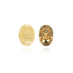 "MUSE" 18K Gold Pearl Stud Earrings - OA5-538-Nanis-Renee Taylor Gallery