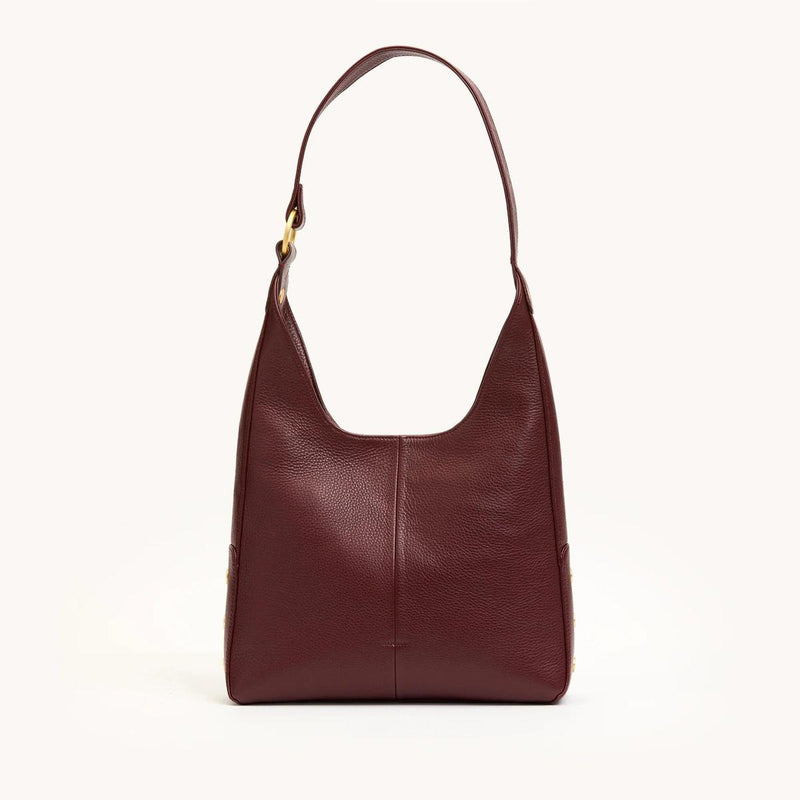 TIM MED - Cherrywood Pebble/Brushed Gold-Hammitt-Renee Taylor Gallery