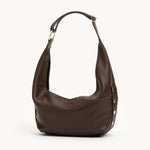 TOM ZIP MED - Espresso Pebble/Silver-Hammitt-Renee Taylor Gallery