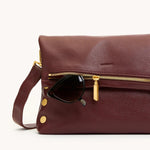 VIP MED - Cherrywood Pebble/Brushed Gold-Hammitt-Renee Taylor Gallery