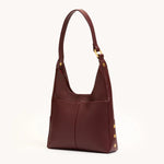 TIM MED - Cherrywood Pebble/Brushed Gold-Hammitt-Renee Taylor Gallery