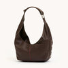 TOM ZIP MED - Espresso Pebble/Silver-Hammitt-Renee Taylor Gallery