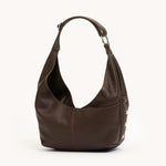 TOM ZIP MED - Espresso Pebble/Silver-Hammitt-Renee Taylor Gallery
