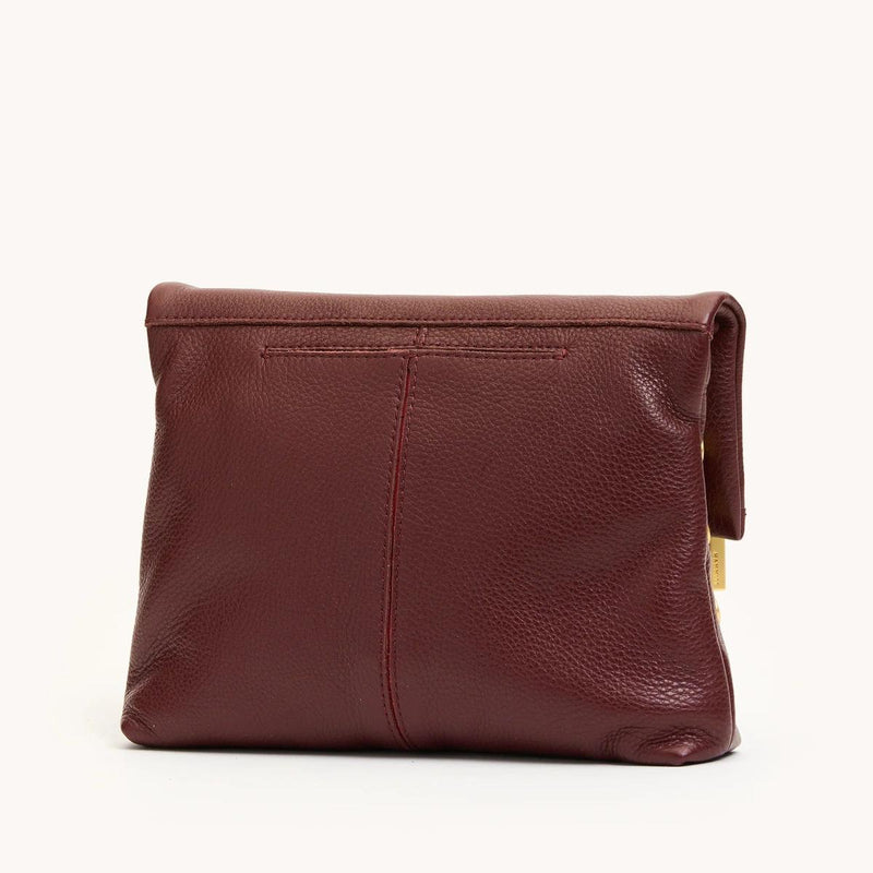 VIP MED - Cherrywood Pebble/Brushed Gold-Hammitt-Renee Taylor Gallery