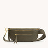 CHARLES CROSSBODY MED - Olive/Brushed Gold-Hammitt-Renee Taylor Gallery