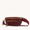CHARLES CROSSBODY MED - Cherrywood Pebble/Brushed Gold-Hammitt-Renee Taylor Gallery