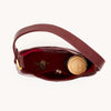 TIM MED - Cherrywood Pebble/Brushed Gold-Hammitt-Renee Taylor Gallery