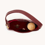 TIM MED - Cherrywood Pebble/Brushed Gold-Hammitt-Renee Taylor Gallery