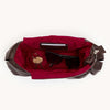 TOM ZIP MED - Espresso Pebble/Silver-Hammitt-Renee Taylor Gallery