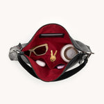 KYLE LRG - Black/Gunmetal-Hammitt-Renee Taylor Gallery