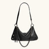 KYLE MED - Black/Gunmetal-Hammitt-Renee Taylor Gallery