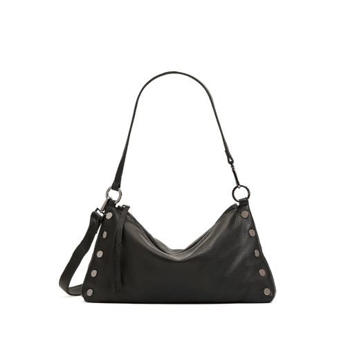 KYLE MED - Black/Gunmetal-Hammitt-Renee Taylor Gallery
