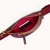 CHARLES CROSSBODY MED - Cherrywood Pebble/Brushed Gold-Hammitt-Renee Taylor Gallery