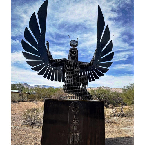 "Isis"-John Benedict-Renee Taylor Gallery