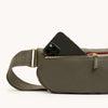 CHARLES CROSSBODY MED - Olive/Brushed Gold-Hammitt-Renee Taylor Gallery