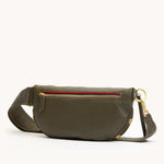 CHARLES CROSSBODY MED - Olive/Brushed Gold-Hammitt-Renee Taylor Gallery