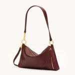 KYLE - Cherrywood Pebble/Brushed Gold-Hammitt-Renee Taylor Gallery