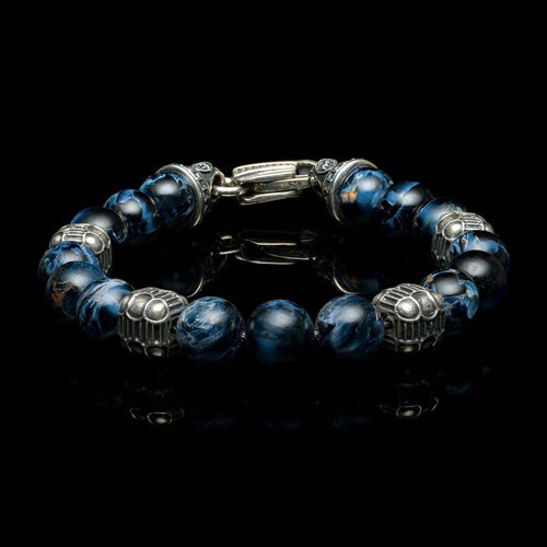 Men's Tempest Bracelet - BB74 PSL-William Henry-Renee Taylor Gallery