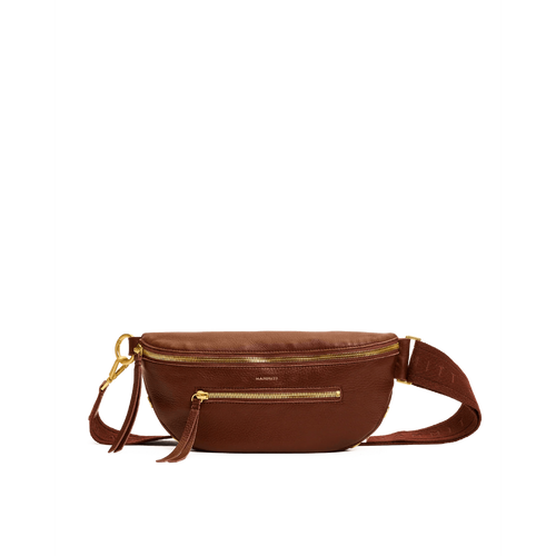 CHARLES CROSSBODY MED - Sienna Pebble/Brushed Gold-Hammitt-Renee Taylor Gallery