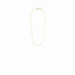 Solara Delicate Station Necklace - N580G00-Julie Vos-Renee Taylor Gallery