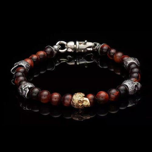 Men's Ember Bracelet - BB42 RTE-William Henry-Renee Taylor Gallery