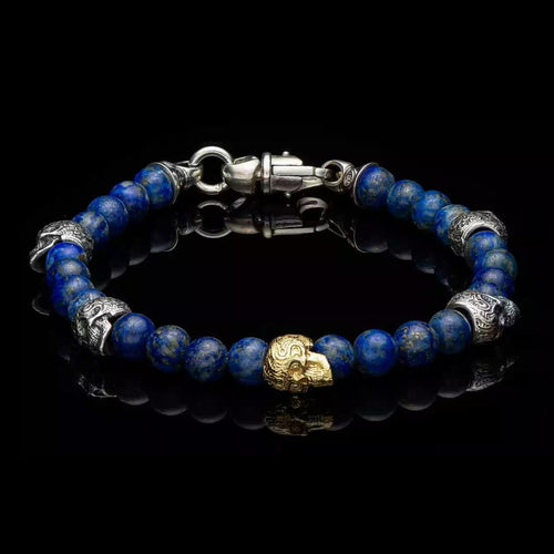 Men's Sync Bracelet - BB43 LL-William Henry-Renee Taylor Gallery