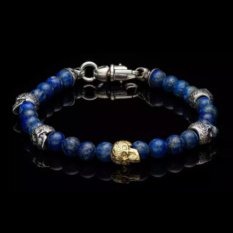 Men's Sync Bracelet - BB43 LL-William Henry-Renee Taylor Gallery
