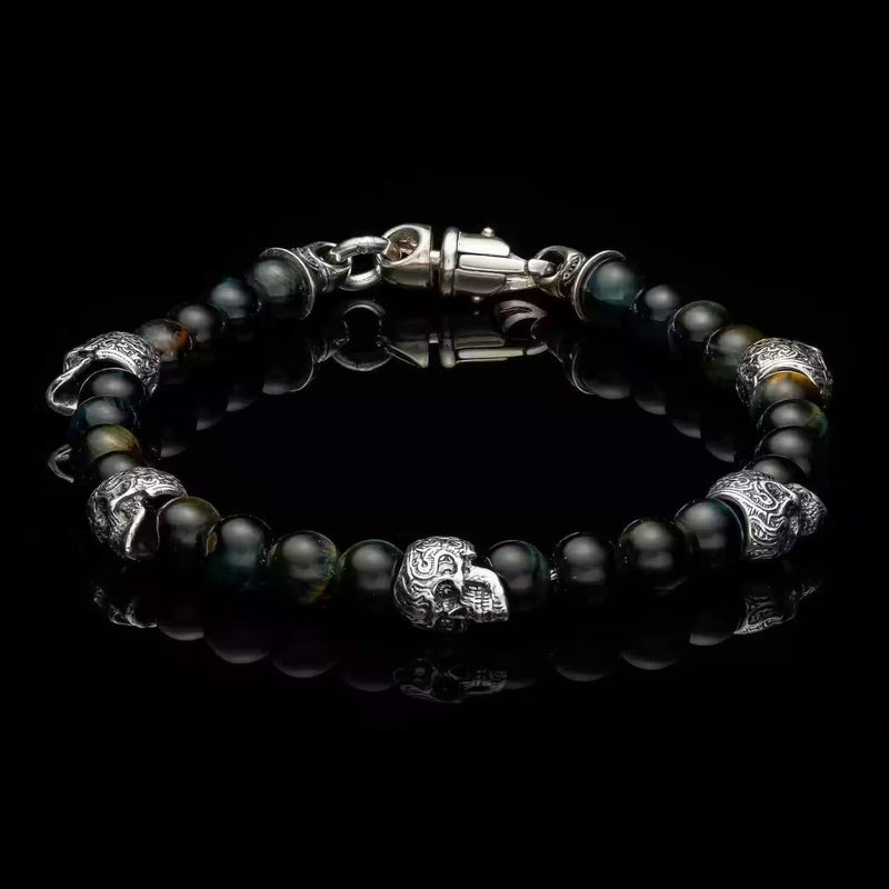 Men's Patrol Bracelet - BB45 BTE-William Henry-Renee Taylor Gallery