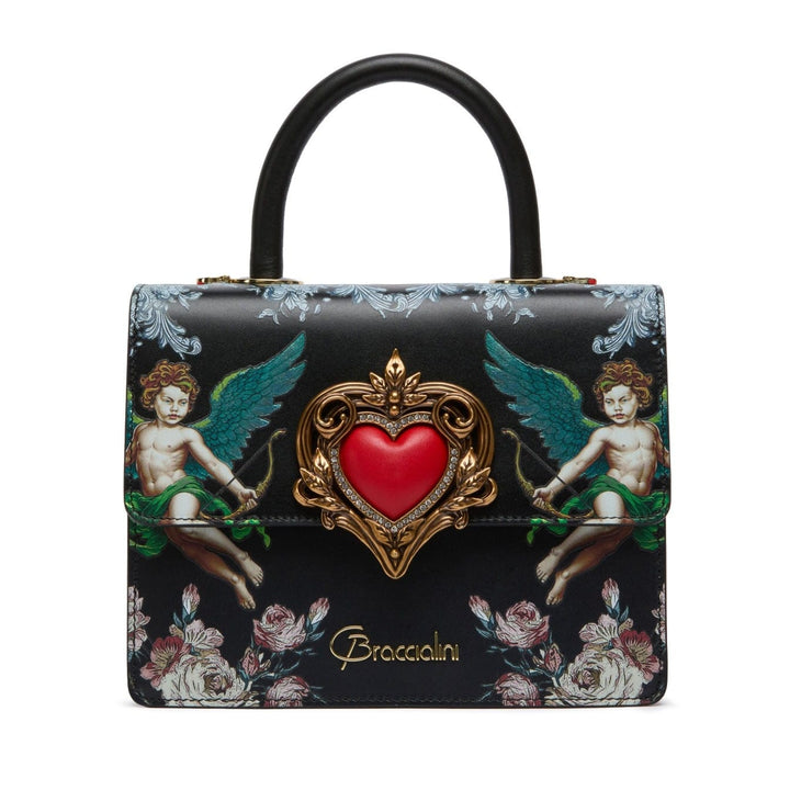 Audrey Angeli Bag - GB18417-PP-100-UNI-Braccialini-Renee Taylor Gallery