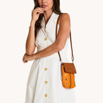 VIP MOBILE - Tailored Tangerine/Silver-Hammitt-Renee Taylor Gallery