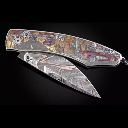 Spearpoint Kicks On 66 Limited Edition - B12 KICKS ON 66-William Henry-Renee Taylor Gallery