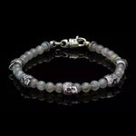Men's Crescent Bracelet - BB44 LAB-William Henry-Renee Taylor Gallery