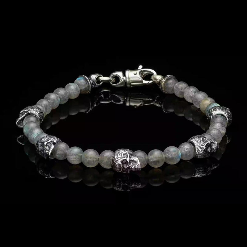 Men's Crescent Bracelet - BB44 LAB-William Henry-Renee Taylor Gallery