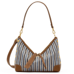 GRACE MED - Cabana Blue/Brushed Gold-Hammitt-Renee Taylor Gallery
