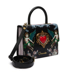 Audrey Angeli Bag - GB18417-PP-100-UNI-Braccialini-Renee Taylor Gallery